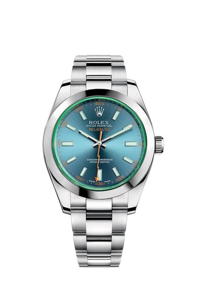 rolex milgaudd|rolex milgauss price list.